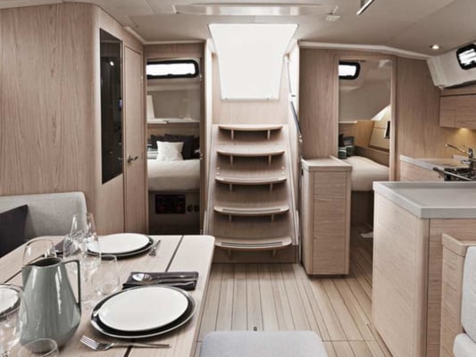 Sunsail 46 Mon Premium