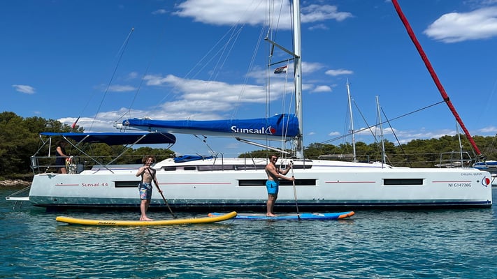 Sunsail 44 SO Premium