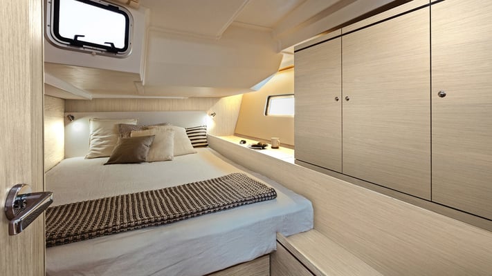 Sunsail 52.4 Premium