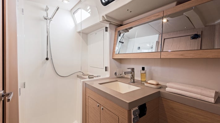 Sunsail 52.4 Premium