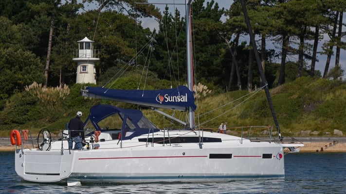 Sunsail 38.0 Premium