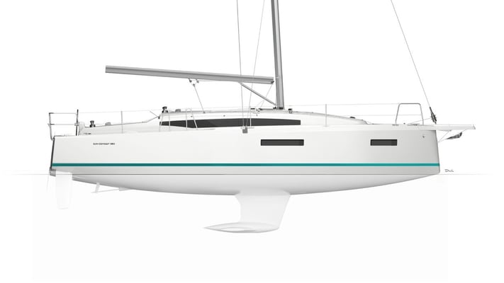 Sunsail 38.0 Premium