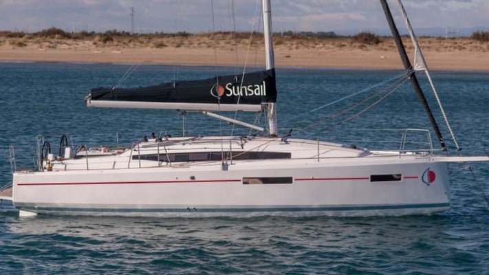 Sunsail 38.0 Premium