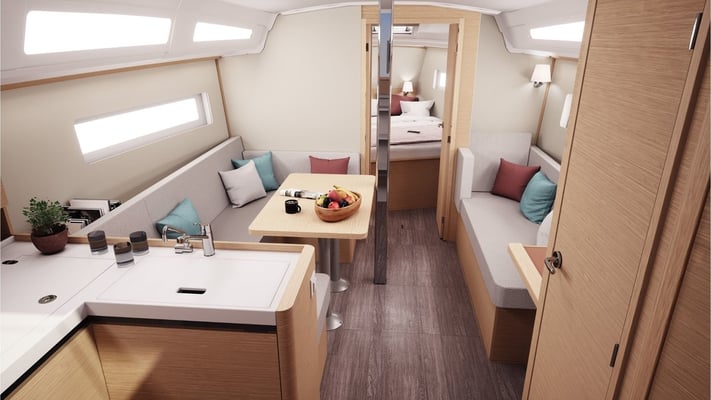 Sunsail 38.0 Premium