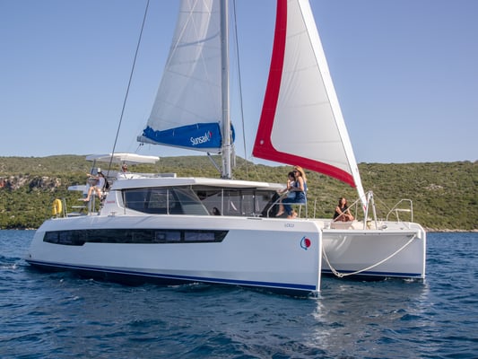 Sunsail 454L Premium