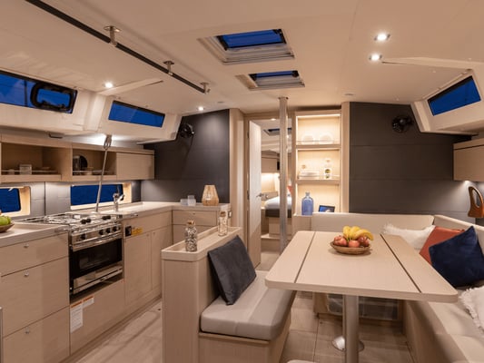 Sunsail 46.4 Premium