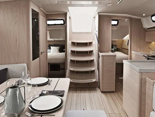 Sunsail 46 Mon Premium