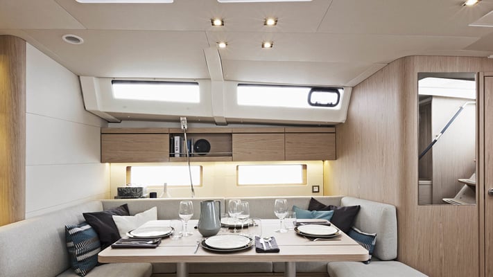Oceanis 461/3/3 Premium