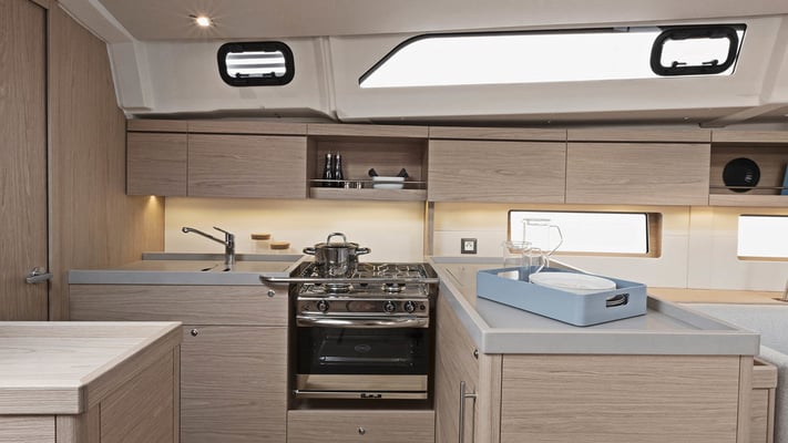 Oceanis 461/3/3 Premium