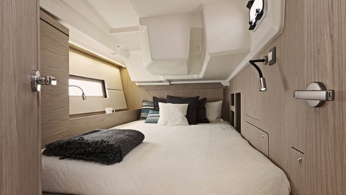 Oceanis 461/3/3 Premium