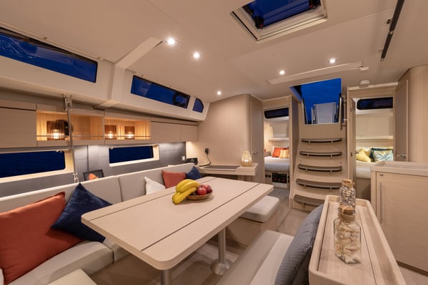 Oceanis 461/3/3 Premium
