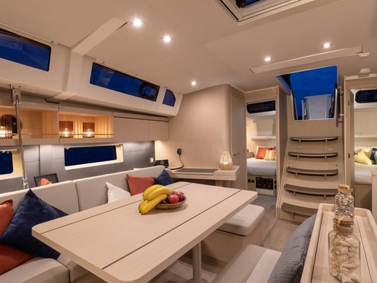 Sunsail 46.4 Premium