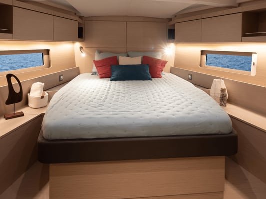 Sunsail 46.4 Premium