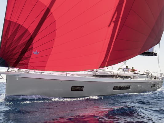 Sunsail 52.4 Premium