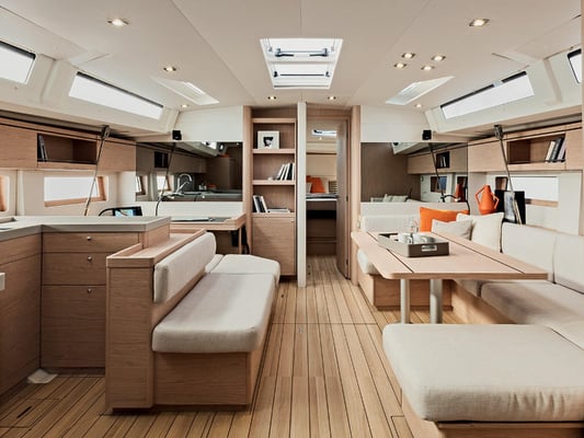 Sunsail 52.4 Premium