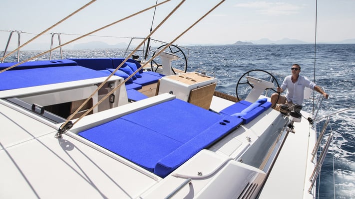 Sunsail 52.4 Premium