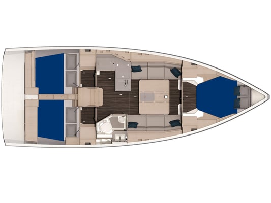 Sunsail 37.3 Premium Plus