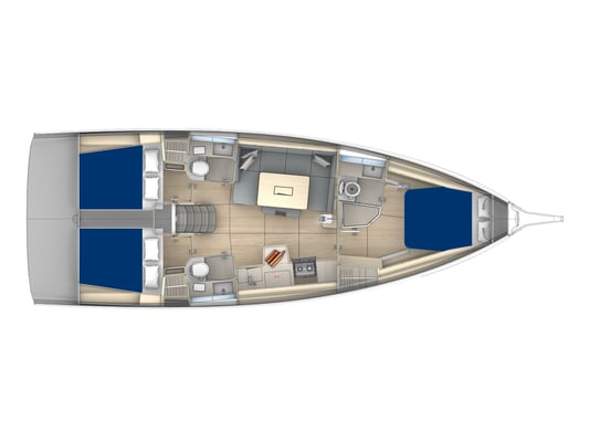 Sunsail 41.3 Premium Plus