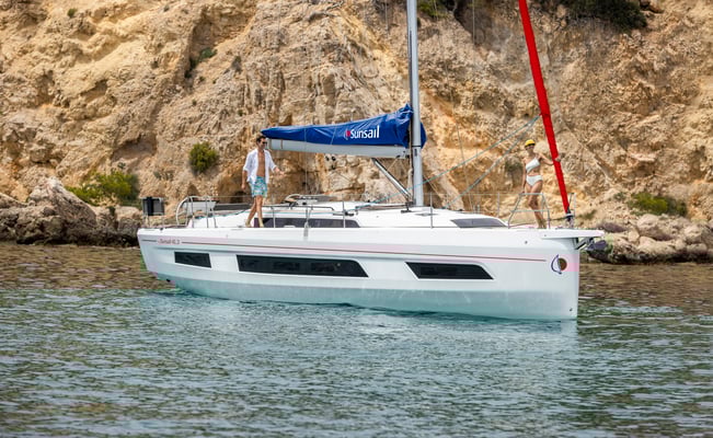 Sunsail 41.3 Premium Plus