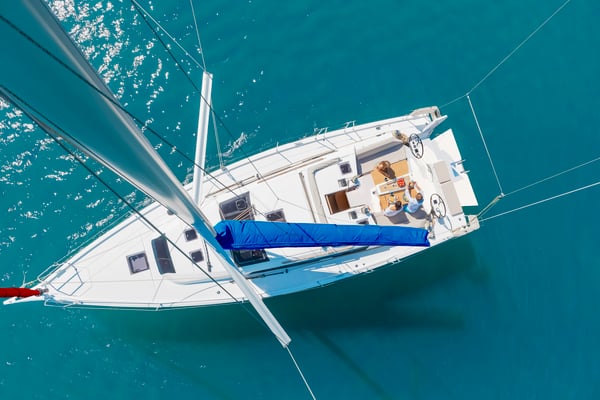 Sunsail 53.5 Premium Plus