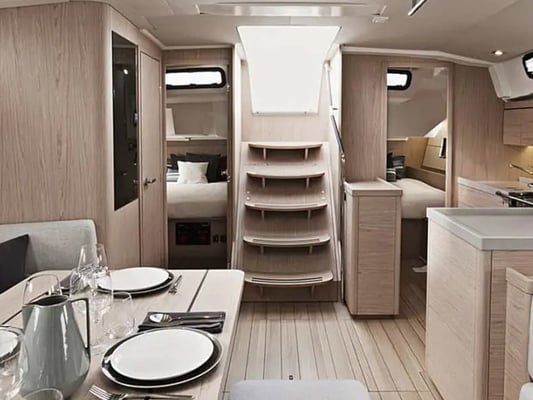 Oceanis 461/3/3 Premium