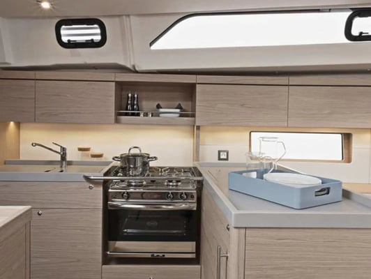 Oceanis 461/3/3 Premium