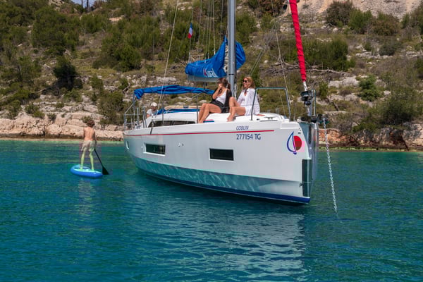 Sunsail 42 Premium