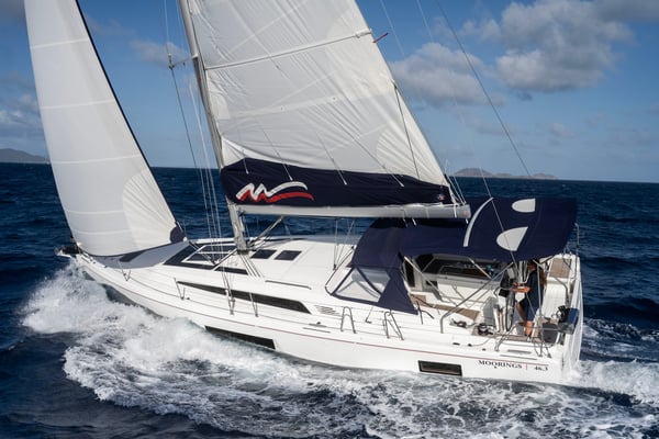 Moorings 46.3 Exclusive