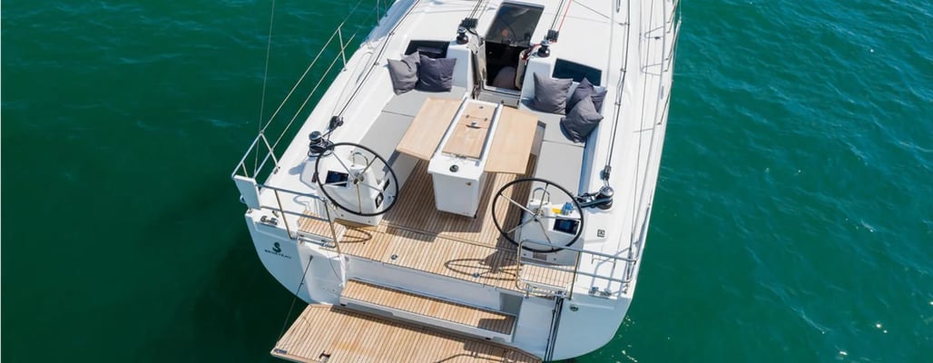 Moorings 42.3 Exclusive