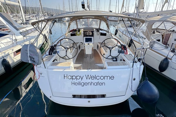 Happy Welcome