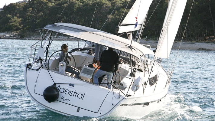 Maestral