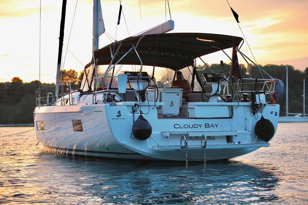 Cloudy Bay