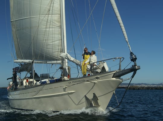 La Peregrina