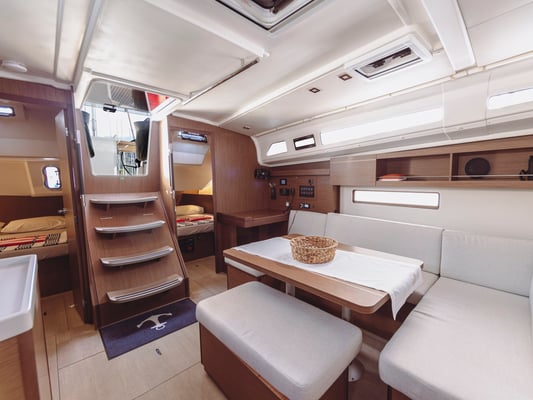 Miro 2022 ( Beneteau Oceanis 40.1 ft) 