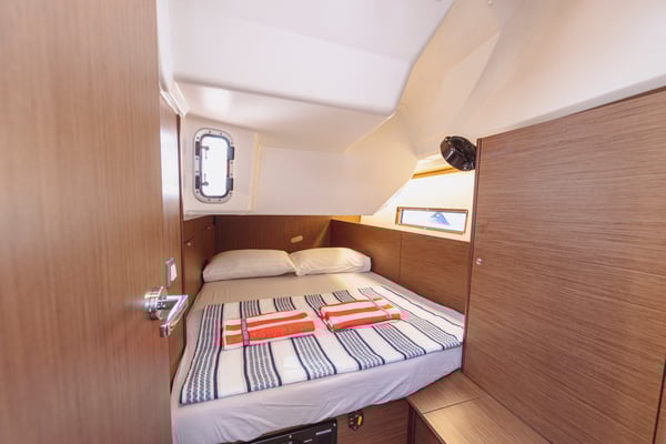 Miro 2022 ( Beneteau Oceanis 40.1 ft) 