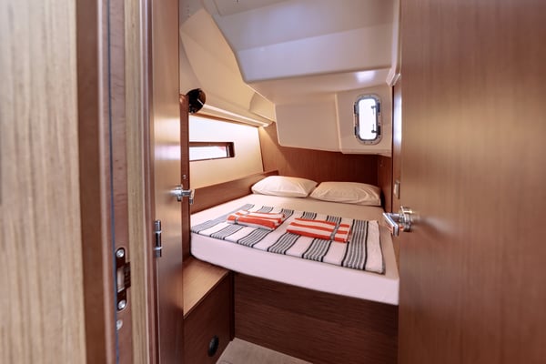 Miro 2022 ( Beneteau Oceanis 40.1 ft) 