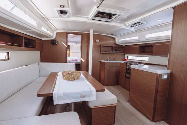 Miro 2022 ( Beneteau Oceanis 40.1 ft) 