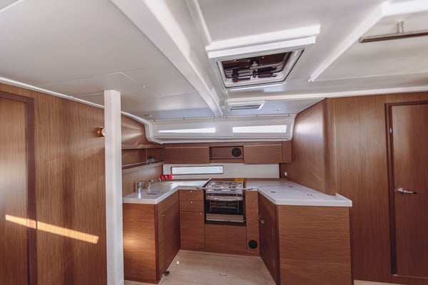Miro 2022 ( Beneteau Oceanis 40.1 ft) 