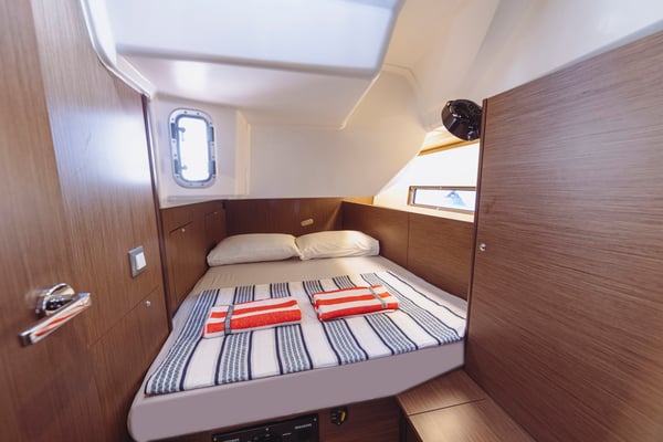 Miro 2022 ( Beneteau Oceanis 40.1 ft) 