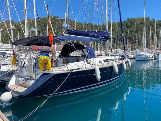 Sailing Life