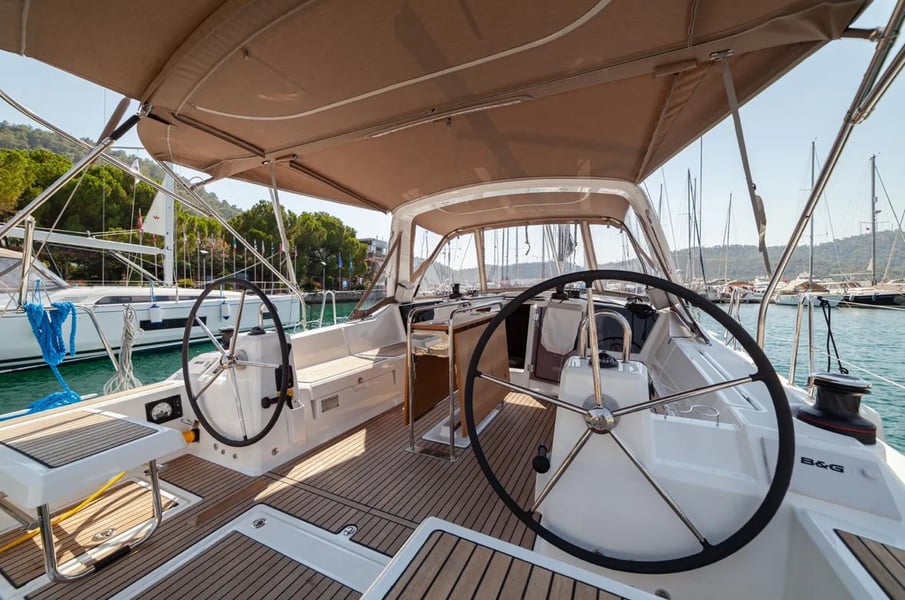 Sail Orion