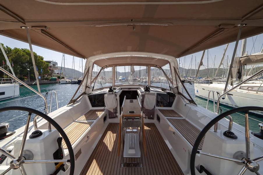 Sail Orion