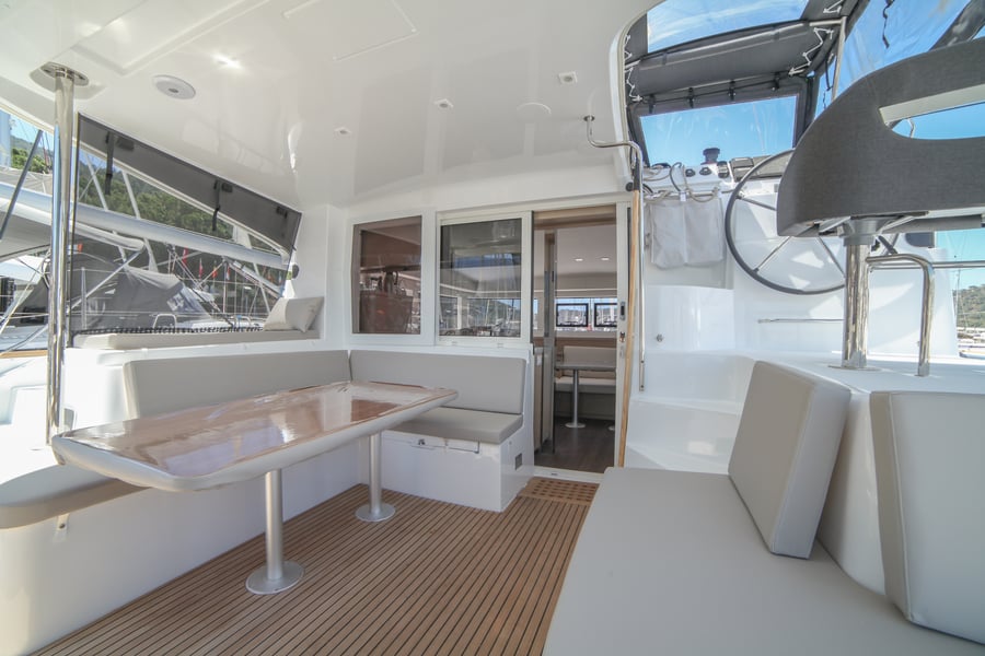 Sail Sagitta