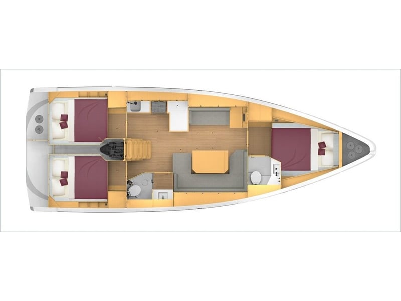 Sail Scorpius