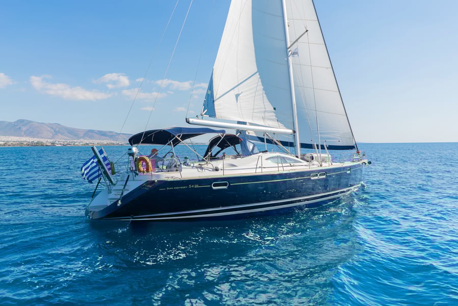 Veni  (ONLY SKIPPERED) 