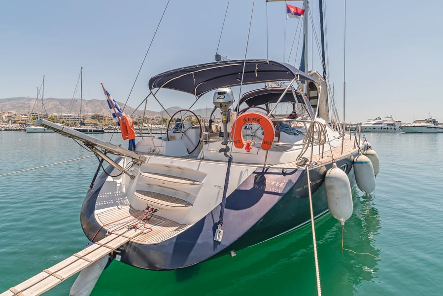 Veni  (ONLY SKIPPERED) 