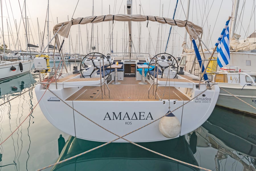Amadea (ONLY SKIPPERED)