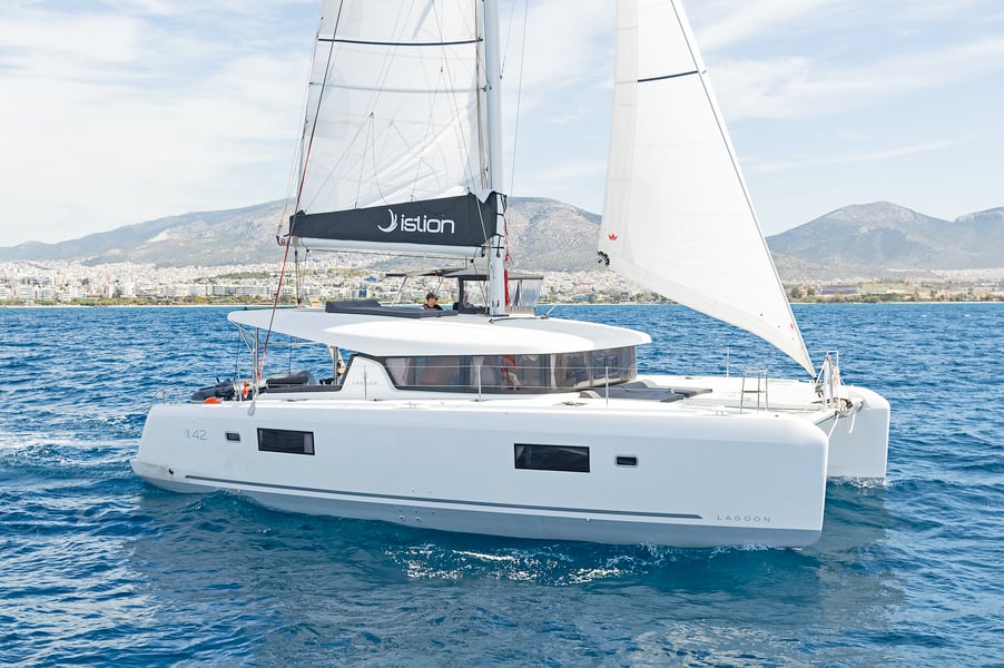 Eternity (ONLY SKIPPERED)