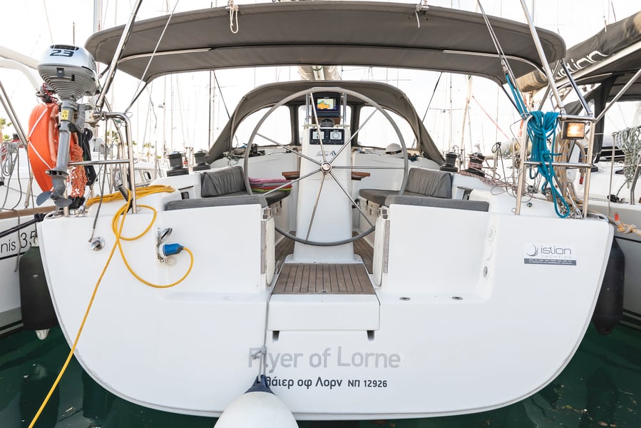 Flyer of Lorne