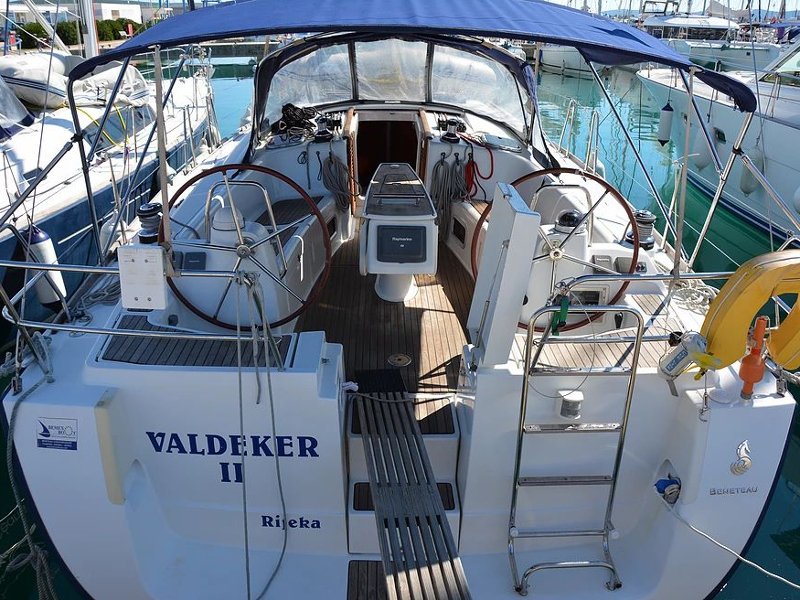 Valdeker II